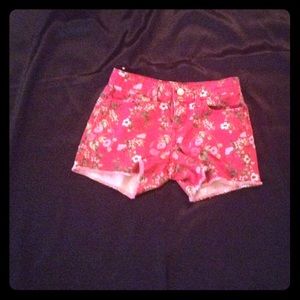 Flowers short